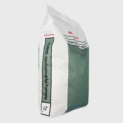 Kosmetyki chlorowodorku betaine